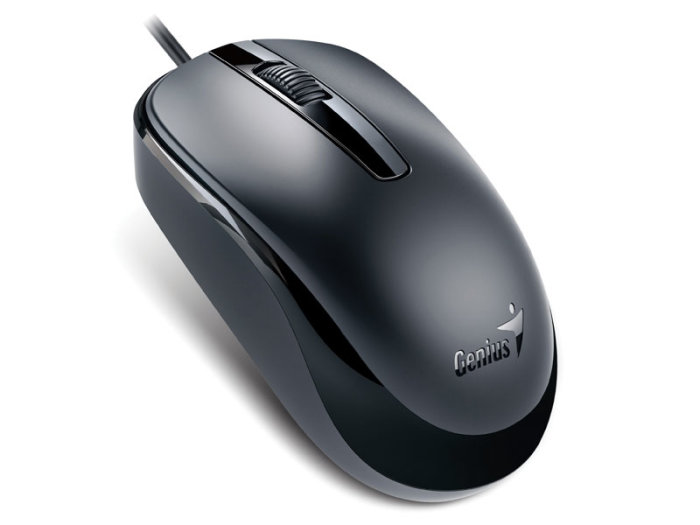 MOUSE USB GENIUS DX-120 PRETO