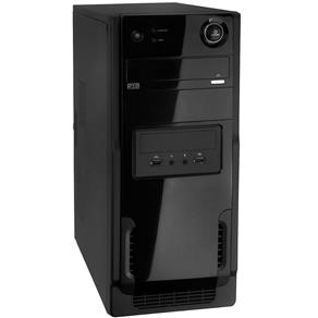 GABINETE 4 BAIAS FT-403PRETO BLACK