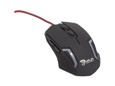 MOUSE USB GAMER SAGITTARIUS NAJA MS-G03