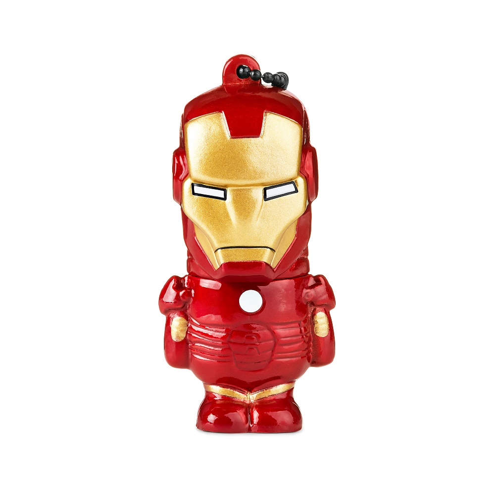 PEN DRIVE  8 GB HOMEM DE FERRO (PD081)