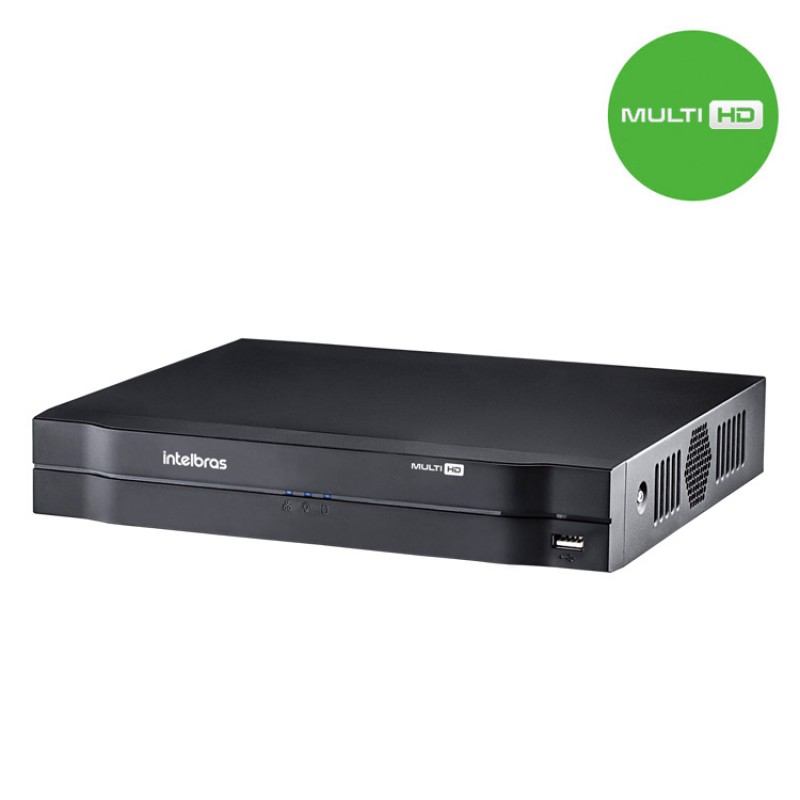 DVR 16 CANAIS MHDX 1016 (MULTI HD)