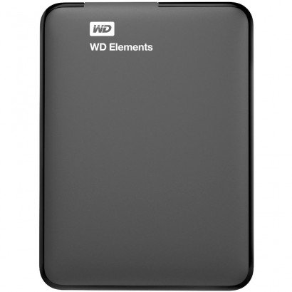 HD PORTATIL 1 TB WESTERN DIGITAL WDBUZG0010BBK